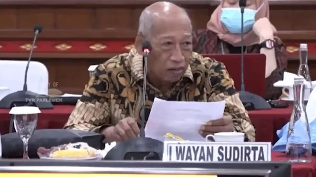 Legislator PDIP ini Ingatkan Dampak Buruk UU Perampasan Aset: Di Rusia untuk Bungkam Oposisi