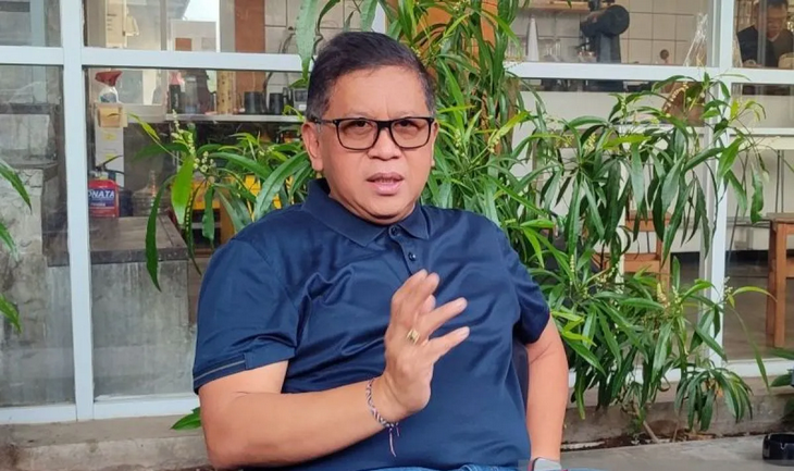 Sekjen Hasto Tegaskan PDI Perjuangan Tolak Wacana Pilkada Dipilih DPRD